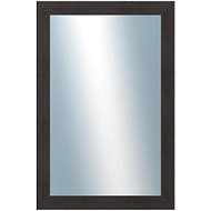 DANTIK Mirror in frame 40 × 60 cm 4020 brown - Mirror