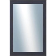 DANTIK Mirror in frame 40 × 60 cm 4020 grey - Mirror