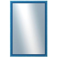 DANTIK Mirror in frame 40 × 60 cm BOX blue stained - Mirror