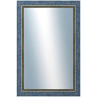 DANTIK Mirror in frame 40 × 60 cm CARRARA grey - Mirror