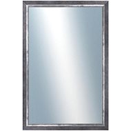 DANTIK Mirror in frame 40 × 60 cm IVANETE grey - Mirror