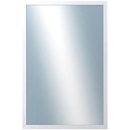 DANTIK Mirror in frame 40 × 60 cm KASETTE white - Mirror