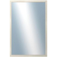 DANTIK Mirror in frame 40 × 60 cm KASETTE white pierced - Mirror