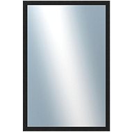 DANTIK Mirror in frame 40 × 60 cm KASETTE black - Mirror
