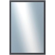 DANTIK Mirror in frame 40 × 60 cm KASETTE grey - Mirror