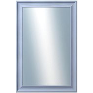 DANTIK Mirror in frame 40 × 60 cm small blue - Mirror