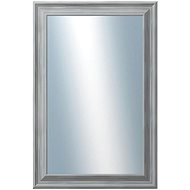 DANTIK Mirror in frame 40 × 60 cm small grey - Mirror