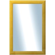 DANTIK Mirror in frame 40 × 60 cm LEDVINKA yellow - Mirror