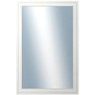 DANTIK Mirror in frame 40 × 60 cm LYON white - Mirror