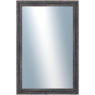 DANTIK Mirror in frame 40 × 60 cm LYON black - Mirror