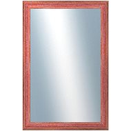 DANTIK Mirror in frame 40 × 60 cm LYON red - Mirror