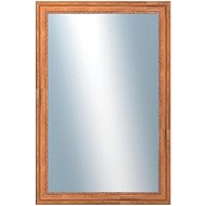 DANTIK Mirror in frame 40 × 60 cm LYON brown - Mirror
