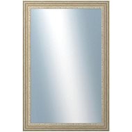 DANTIK Mirror in frame 40 × 60 cm LYON silver - Mirror