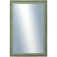 DANTIK Mirror in frame 40 × 60 cm LYON green - Mirror