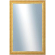 DANTIK Mirror in frame 40 × 60 cm LYON gold - Mirror
