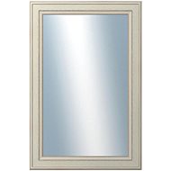 DANTIK Mirror in frame 40 × 60 cm STEP white - Mirror