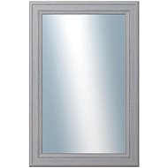 DANTIK Mirror in frame 40 × 60 cm STEP grey - Mirror