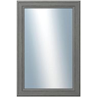 DANTIK Mirror in frame 40 × 60 cm STEP dark grey - Mirror