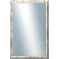 DANTIK Mirror in frame 40 × 60 cm TRITON silver - Mirror