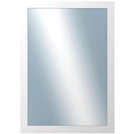 DANTIK Mirror in frame 50 × 70 cm 4020 white - Mirror