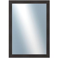 DANTIK Mirror in frame 50 × 70 cm 4020 brown - Mirror