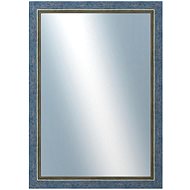 DANTIK Mirror in frame 50 × 70 cm CARRARA grey - Mirror