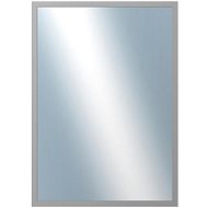 DANTIK Mirror in frame 50 × 70 cm KASSETTE light grey - Mirror