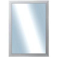 DANTIK Mirror in frame 50 × 70 cm LEDVINKA white - Mirror