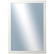 DANTIK Mirror in frame 50 × 70 cm LYON white - Mirror