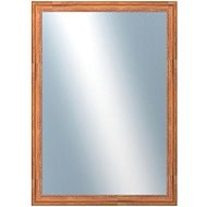 DANTIK Mirror in frame 50 × 70 cm LYON brown - Mirror