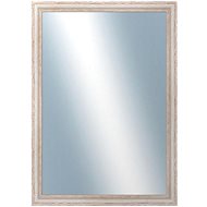 DANTIK Mirror in frame 50 × 70 cm LYON grey - Mirror