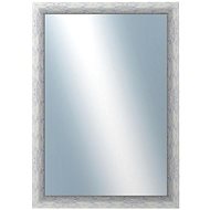 DANTIK Mirror in frame 50 × 70 cm PAINT blue large - Mirror