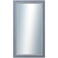 DANTIK Mirror in frame 50 × 90 cm AMALFI blue - Mirror