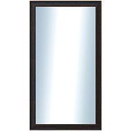 DANTIK Mirror in frame 50 × 90 cm ANDRÉ big black - Mirror