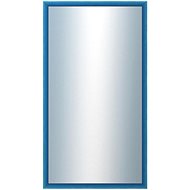 DANTIK Mirror in frame 50 × 90 cm BOX blue stained - Mirror
