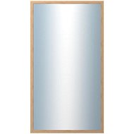 DANTIK Mirror in frame 50 × 90 cm KASSETTE oak - Mirror