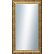 DANTIK Mirror in frame 50 × 90 cm KLASIK gold - Mirror