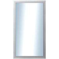 DANTIK Mirror in frame 50 × 90 cm LEDVINKA white - Mirror