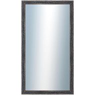 DANTIK Mirror in frame 50 × 90 cm LYON black - Mirror