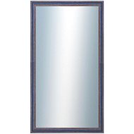 DANTIK Mirror in frame 50 × 90 cm LYON blue - Mirror