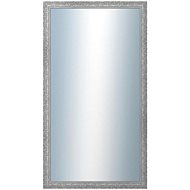 DANTIK Mirror in frame 50 × 90 cm MARGOT graphite - Mirror