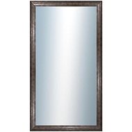 DANTIK Mirror in frame 50 × 90 cm NEVIS grey - Mirror
