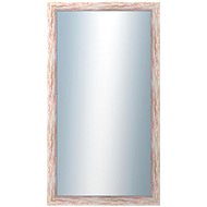 DANTIK Mirror in frame 50 × 90 cm PAINT red large - Mirror