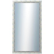 DANTIK Mirror in frame 50 × 90 cm PAINT green large - Mirror
