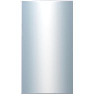 DANTIK Mirror in frame 50 × 90 cm Profile 01 silver matt - Mirror