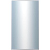 DANTIK Mirror in frame 50 × 90 cm Profile 01 silver matt - Mirror