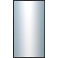 DANTIK Mirror in frame 50 × 90 cm Profile 03 black - Mirror