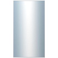 DANTIK Mirror in frame 50 × 90 cm Profile 22 silver matt - Mirror