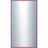 DANTIK Mirror in frame 50 × 90 cm Profile 269 red - Mirror