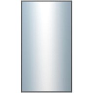DANTIK Mirror in frame 50 × 90 cm Profile 269 graphite scratched - Mirror